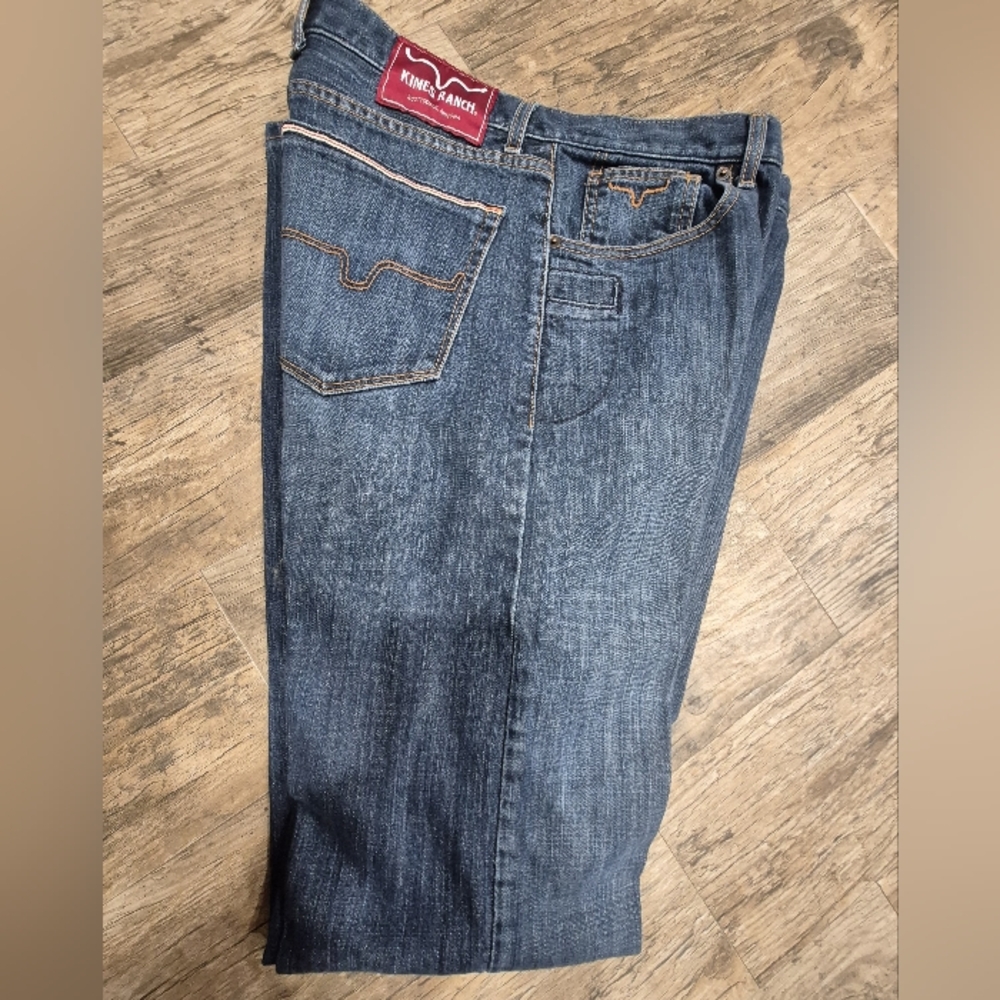 Kimes Ranch Mens Roger Jeams